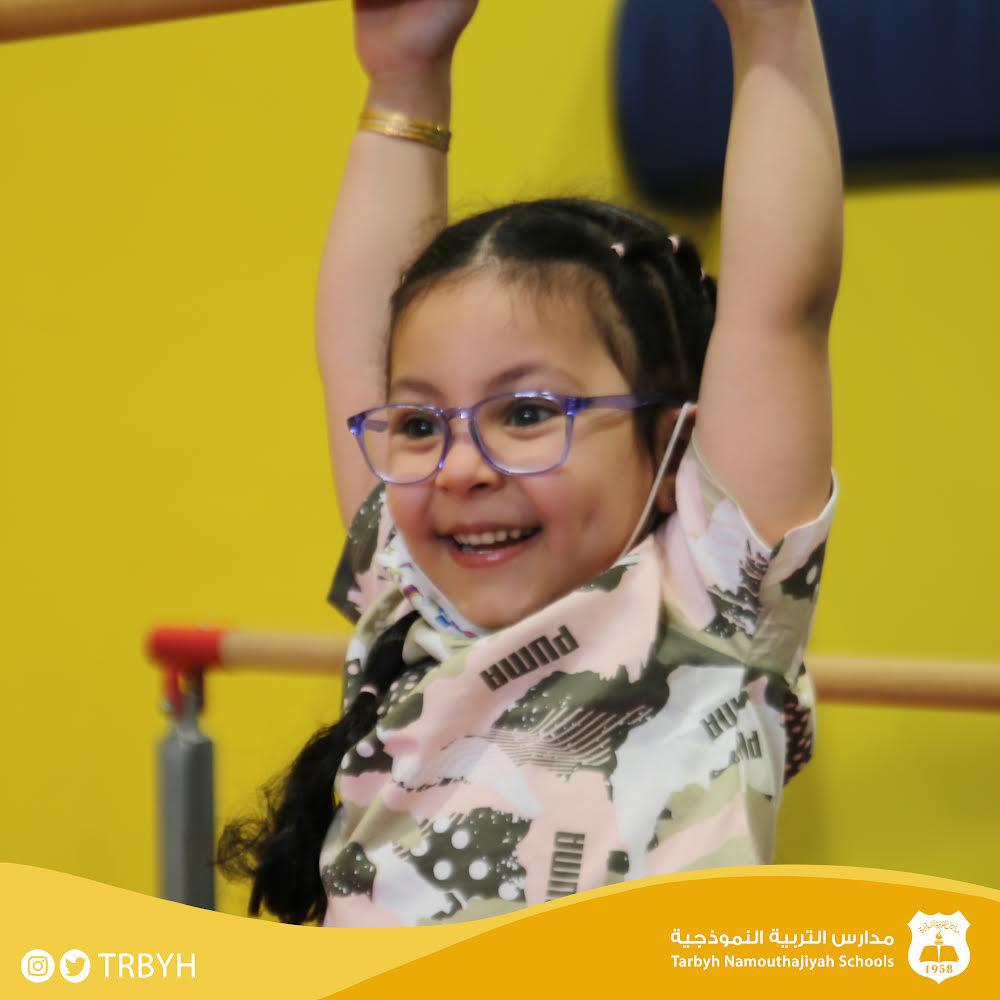 أبطال مرحلة رياض الأطفال