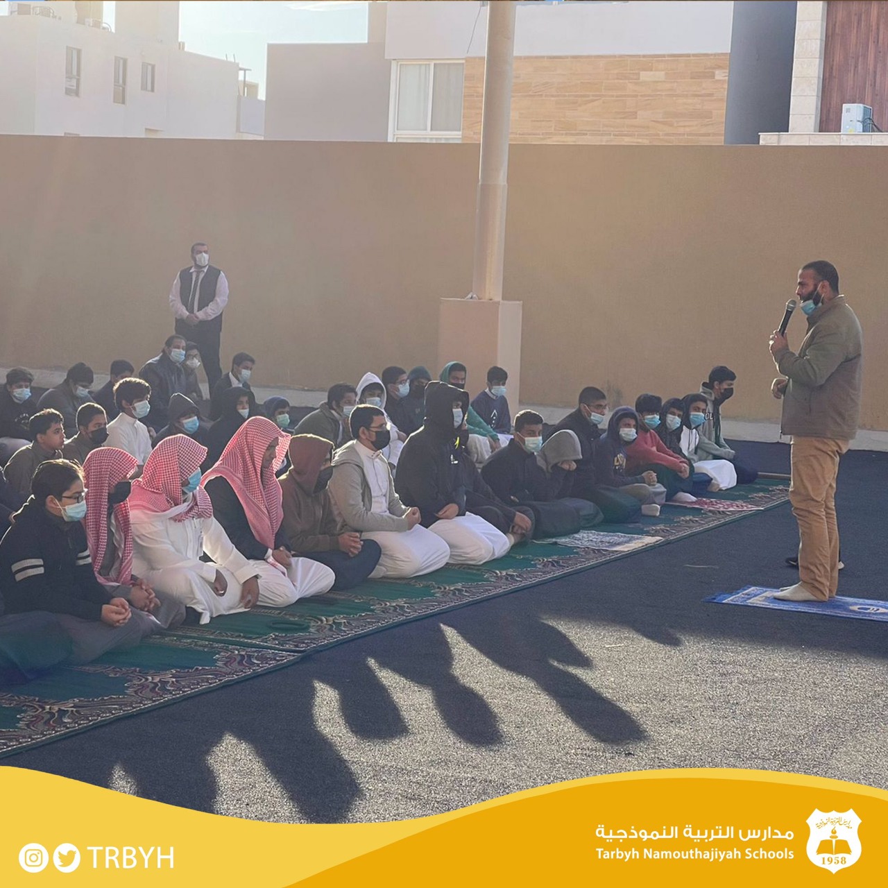 صلاة الاستسقاء 