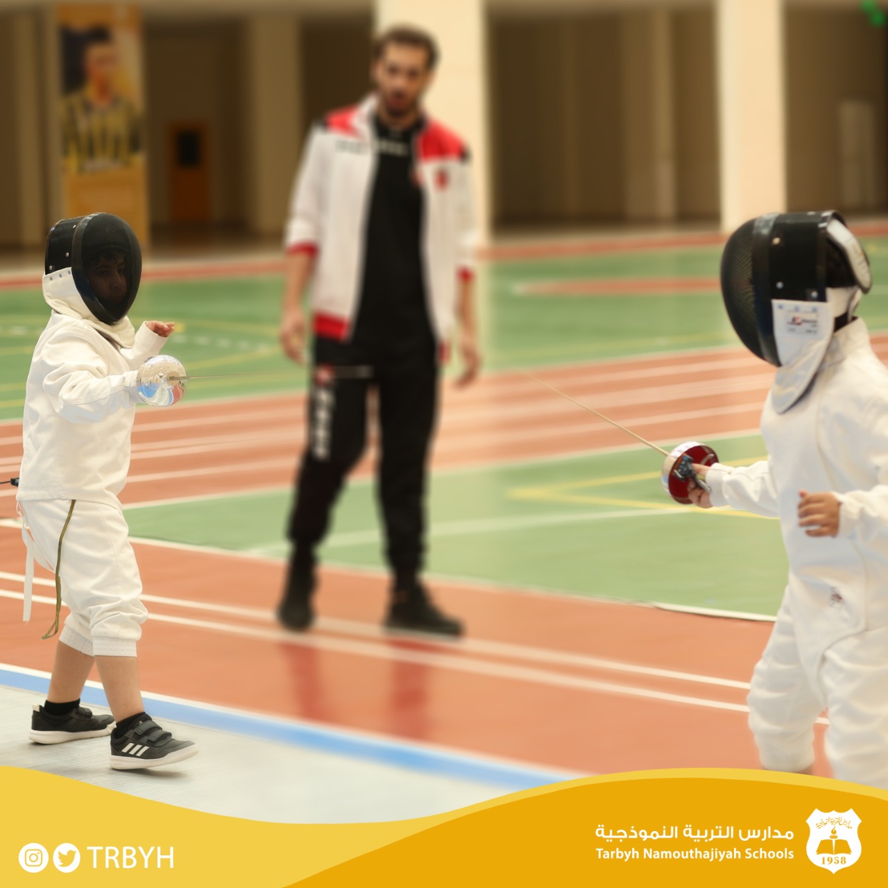 فعالية المبارزة 