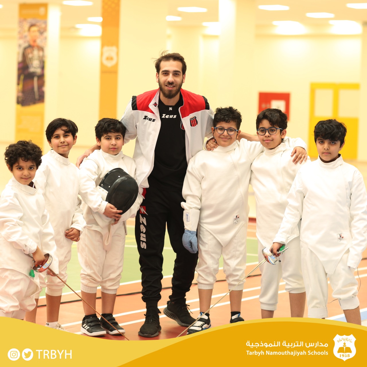 فعالية المبارزة 