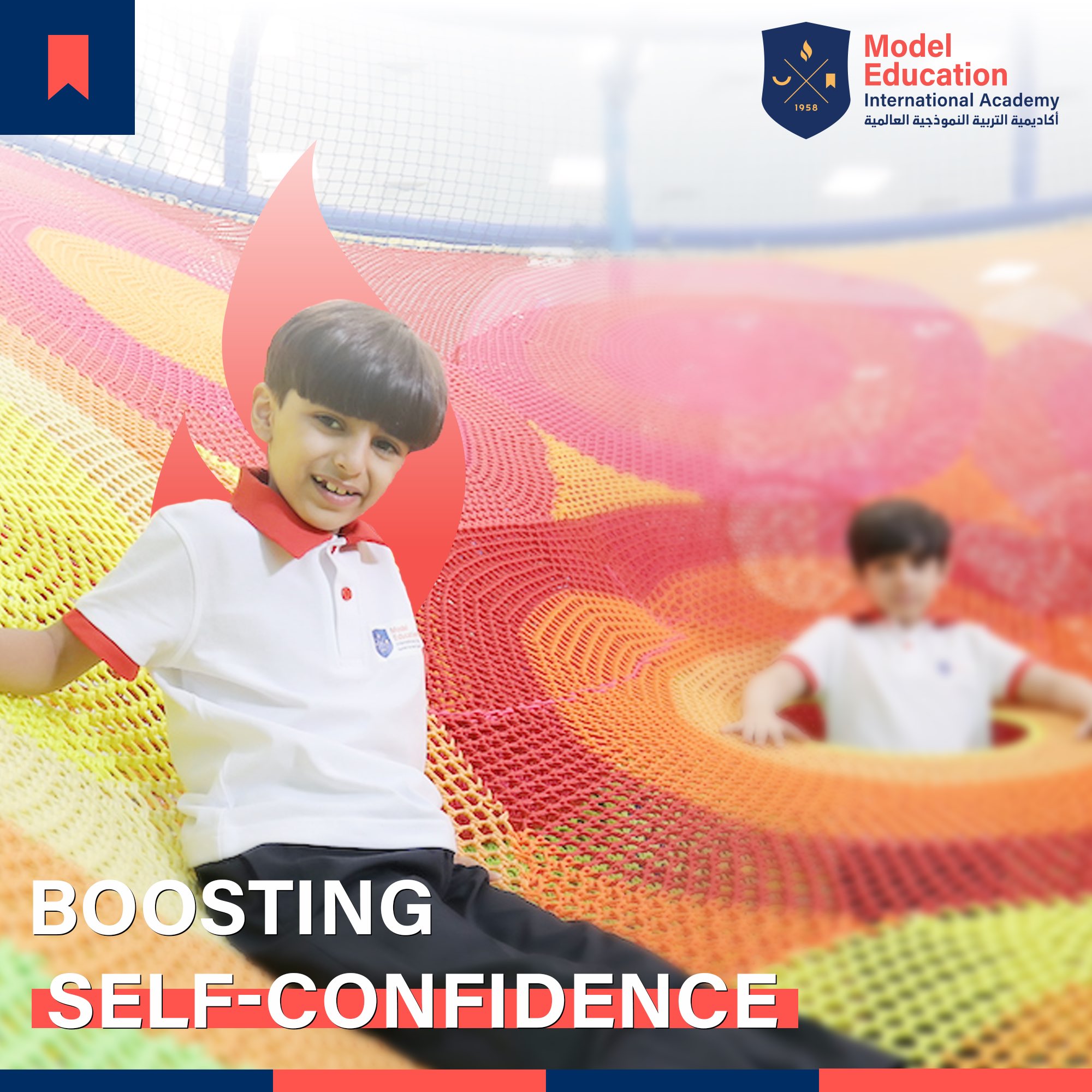 Boosting Self-confidence