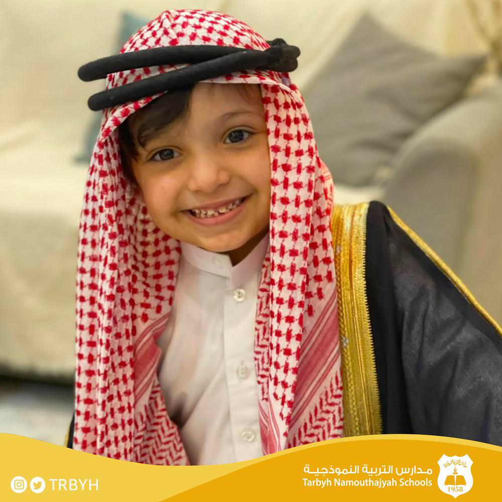 أبطال مرحلة رياض الأطفال