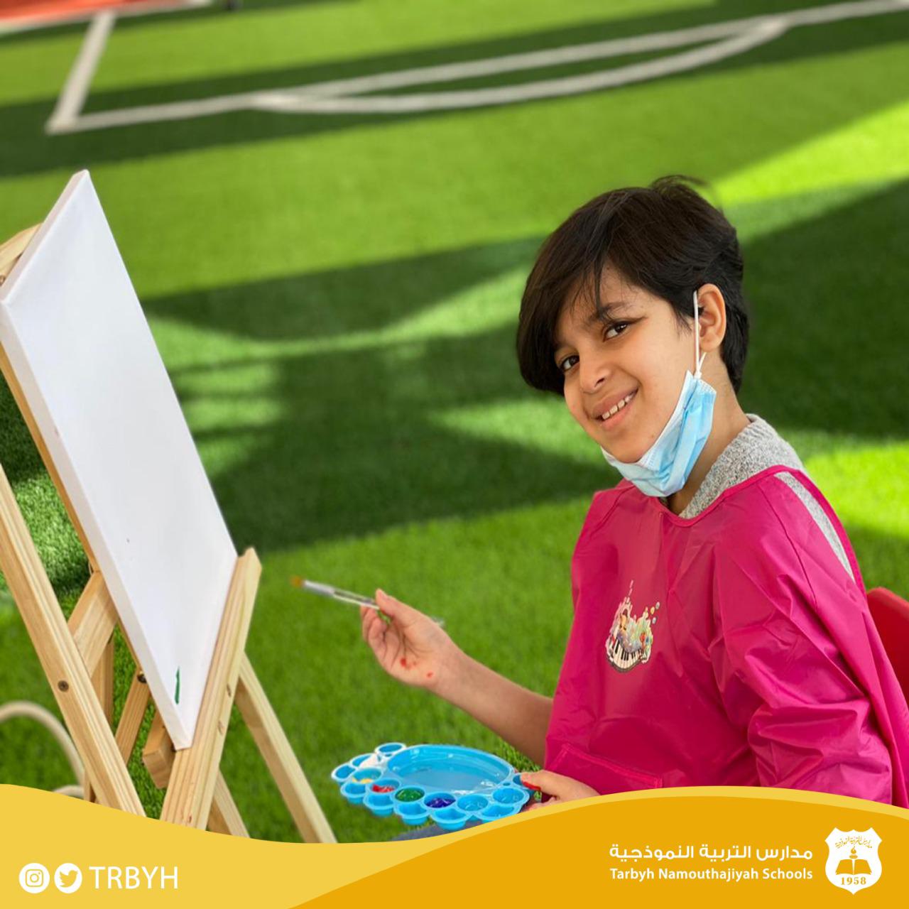 المخيم الشتوي 