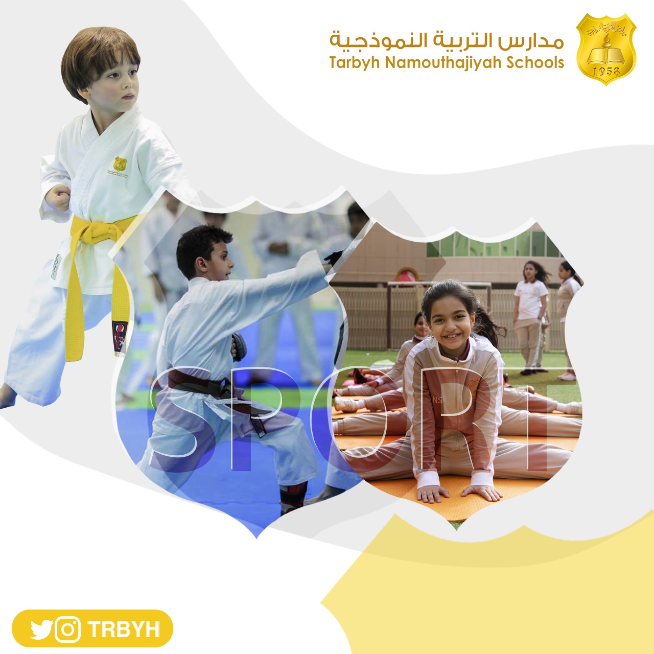 أنشطة التربية البدنية 