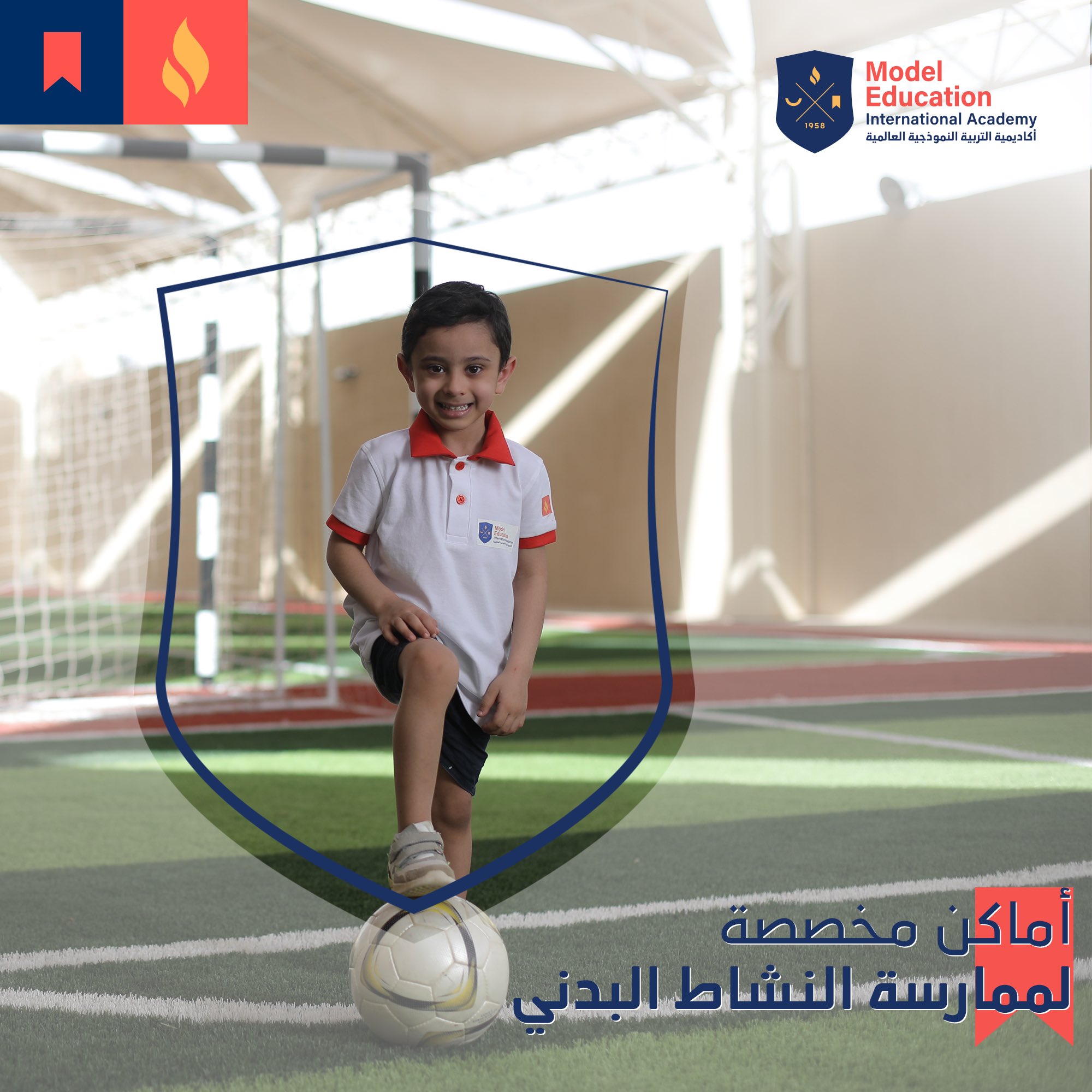 النشاط البدني 