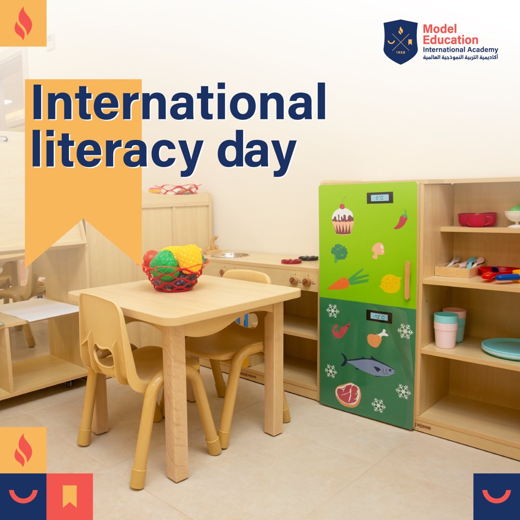 Happy International Literacy Day
