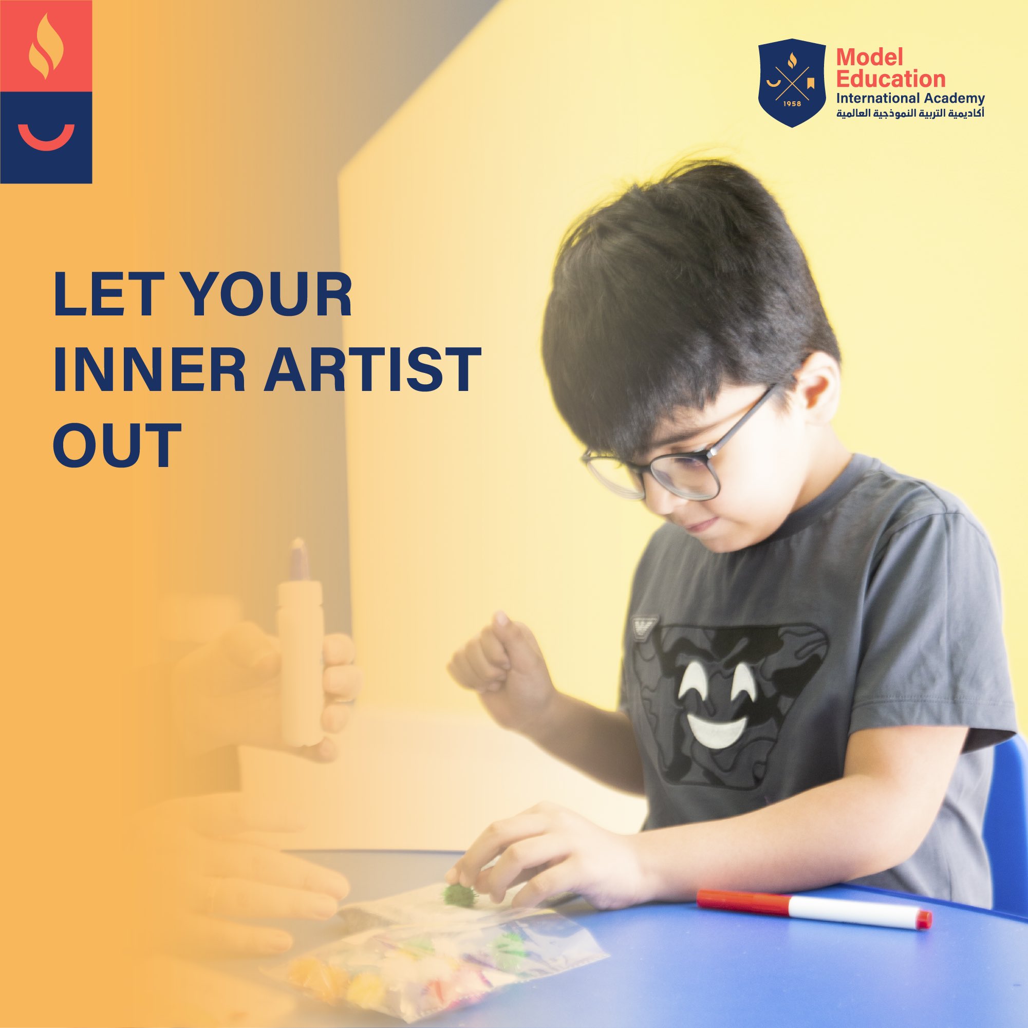 Let Your Inner Artist Out