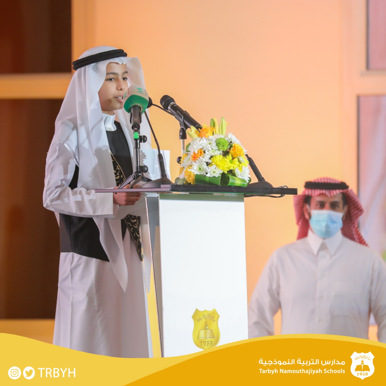 تدشين مجمع بريدة التعليمي 