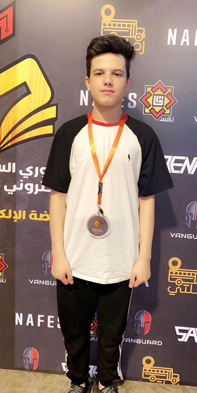 البطولة الرياض الاولي للالعاب الالكترونية 