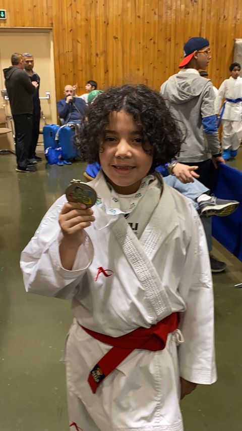 بطولة المملكة العربية السعودية للكاراتية