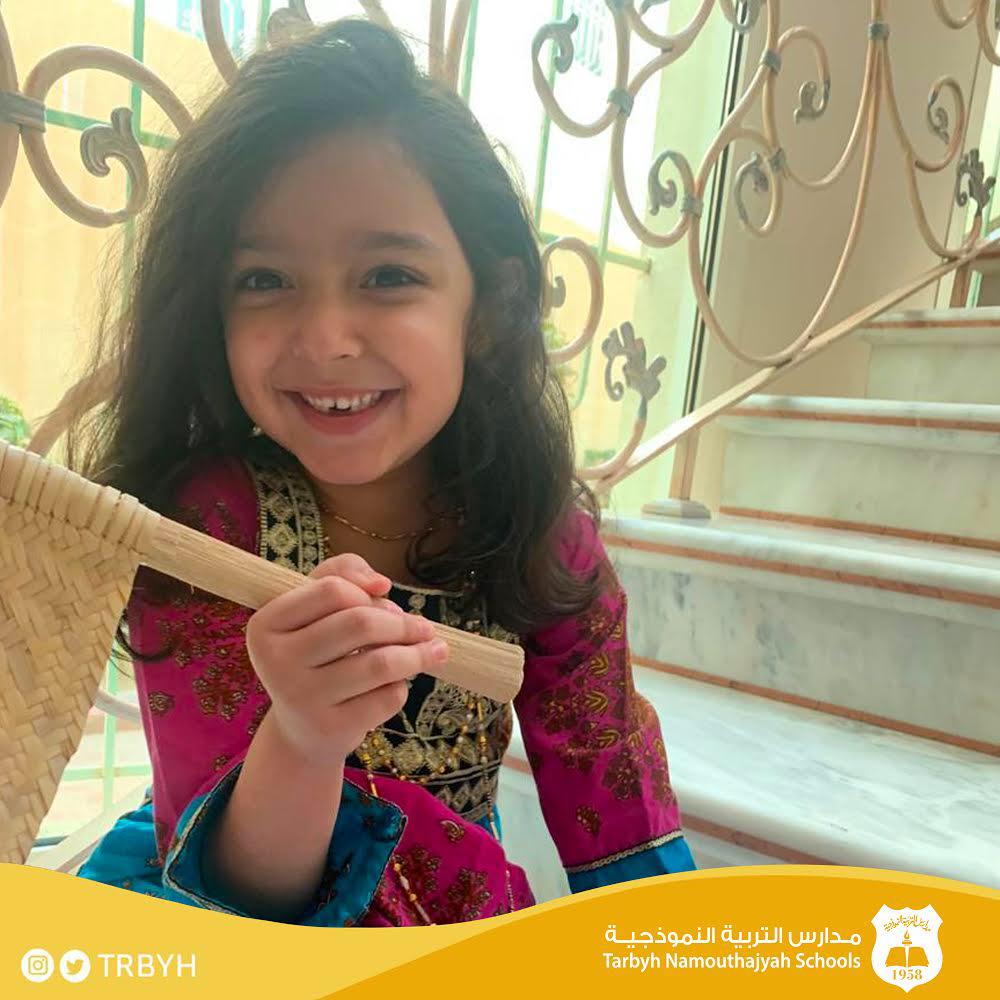 أبطال مرحلة رياض الأطفال