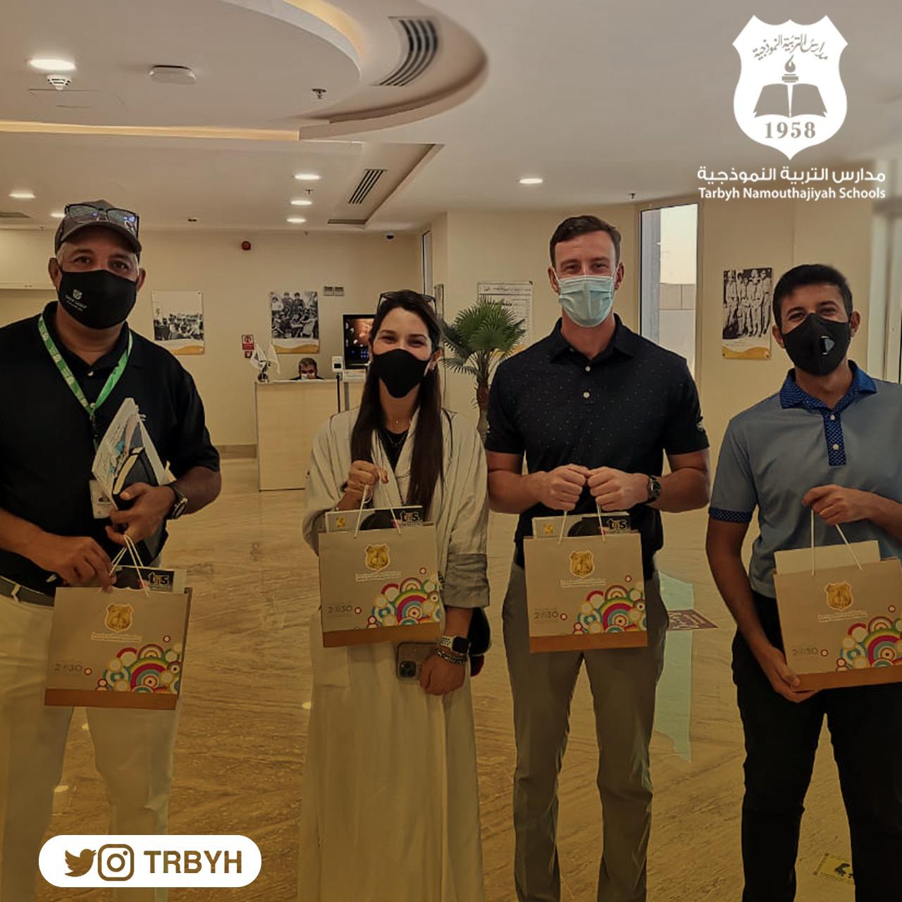 تجهيز افتتاح أول صالة للعبة الجولف