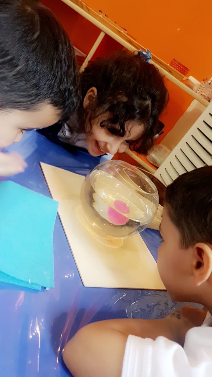 تجارب علميه 