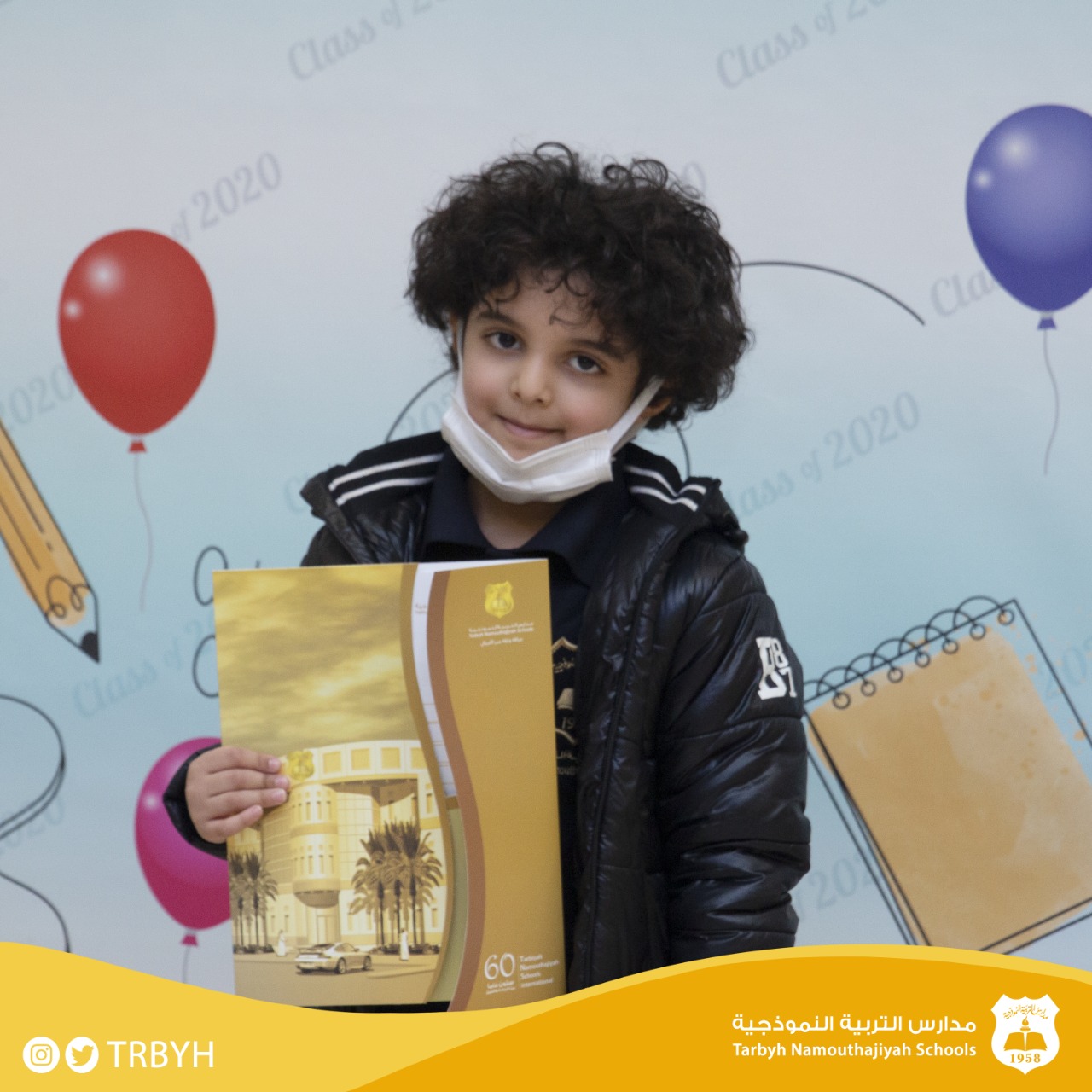 رياض أطفال مدارس التربية النموذجية تحتفل بختام الفصل الدراسي