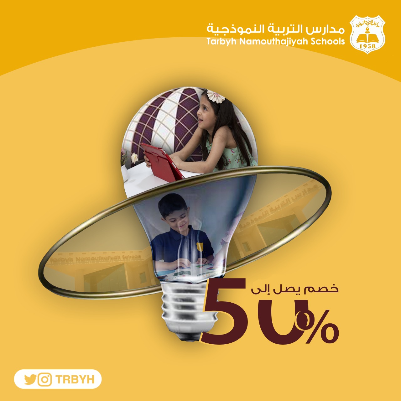 الرسوم الدراسية والتعليم عن بعد