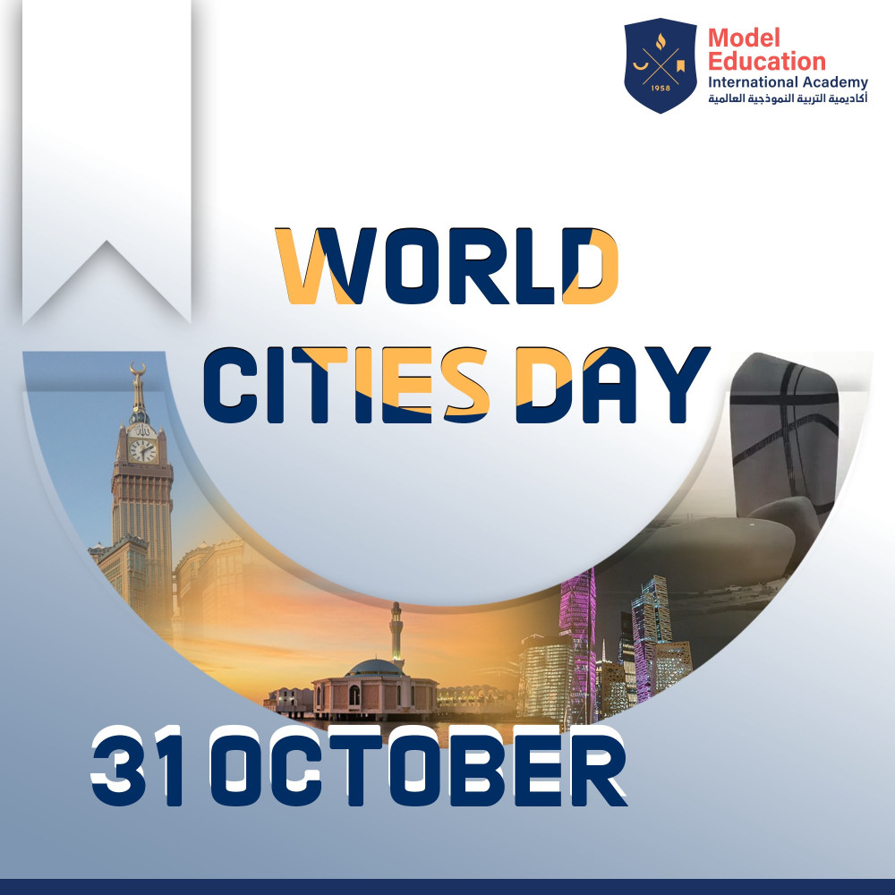 World Cities Day 
