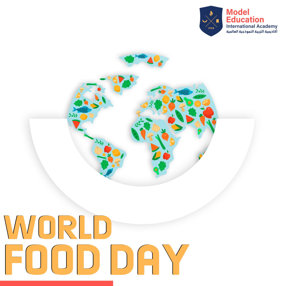 World Food Day YaSchools