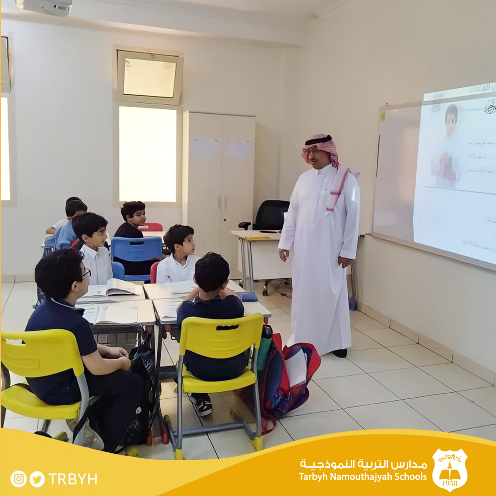 زيارة معالي وزير التعليم