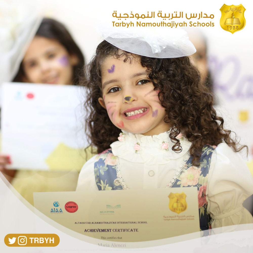 حفل نهاية الترم الأول لأبطالنا الصغار