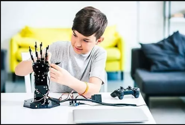 نظام STEM التعليمي