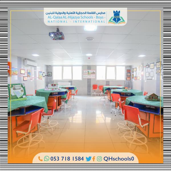 Al Qalaa Al Hijazya National School