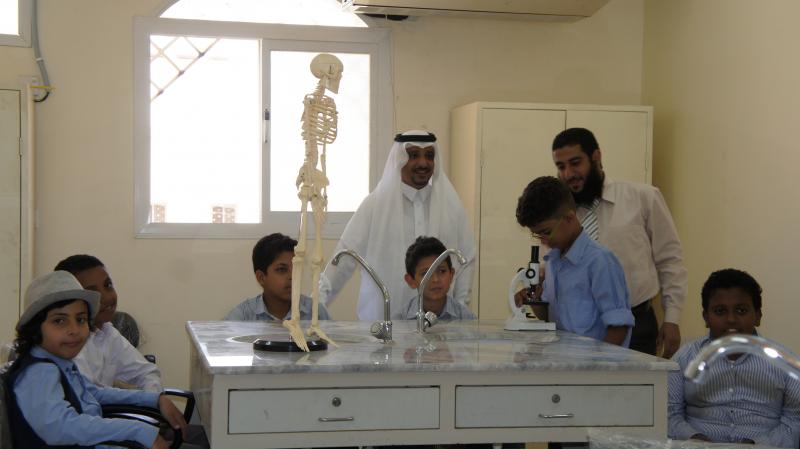 Science Qualities International Schools