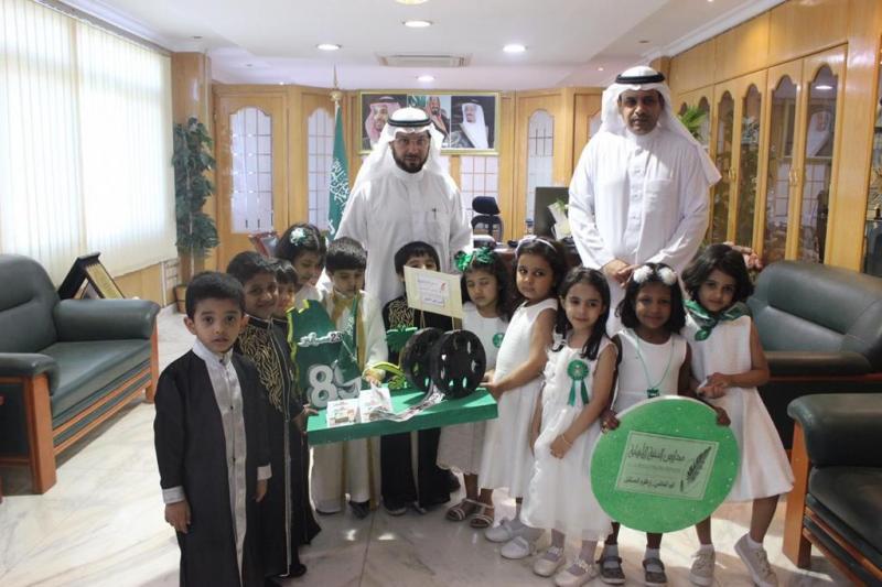 Al Nokbah Private Schools - Al-Kharj