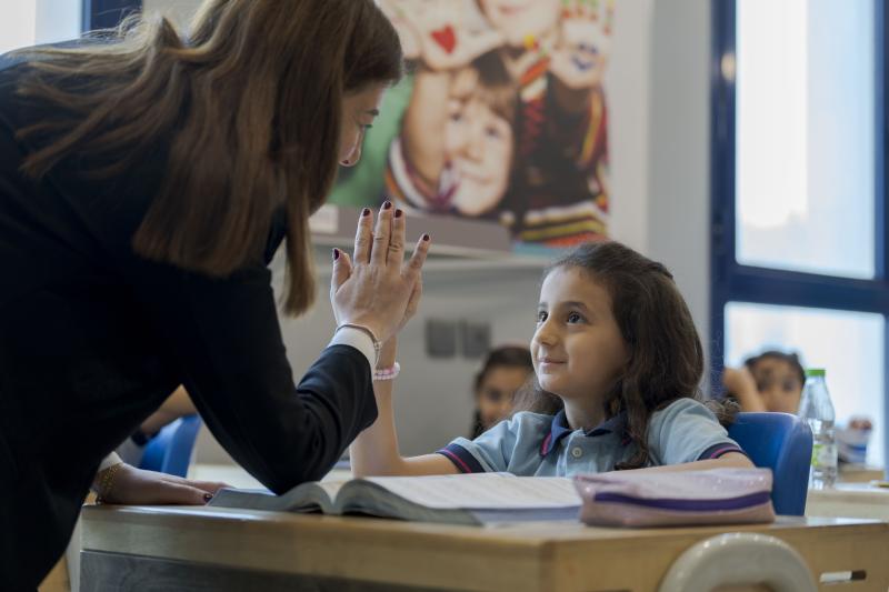 مدارس جلوبال العالمية الحديثة