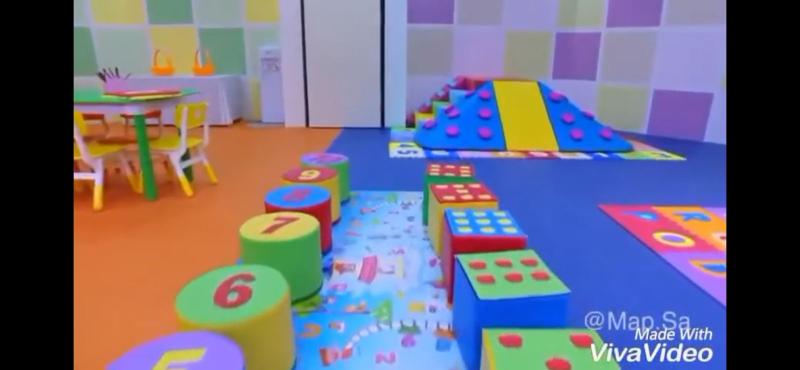 Smart Kids - Nursery - Kindergarten