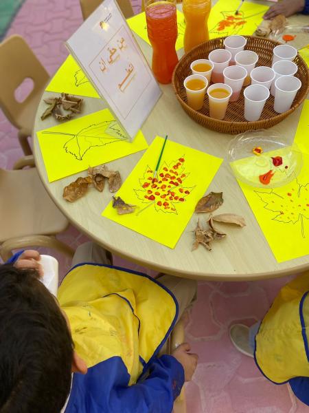 روضة أرض الطفولة الأهلية  - الملقا