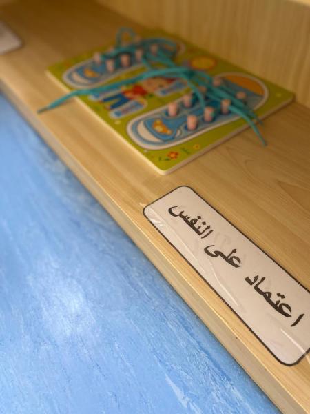 روضة أرض الطفولة الأهلية  - الملقا