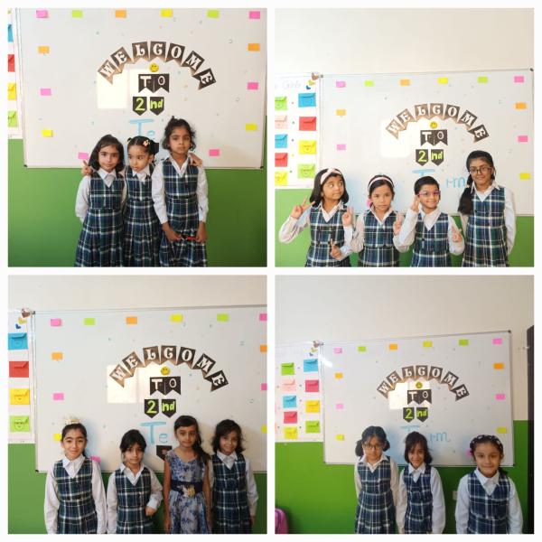 Blossoms International School