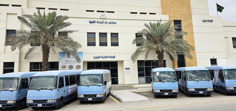 Dar Al braah National schools