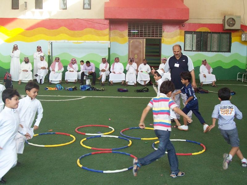 مدارس السنابل الأهلية