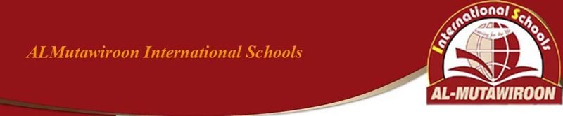 ALMutawiroon International Schools ALMutawiroon International Schools