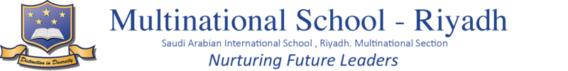 Multinational School Multinational School
